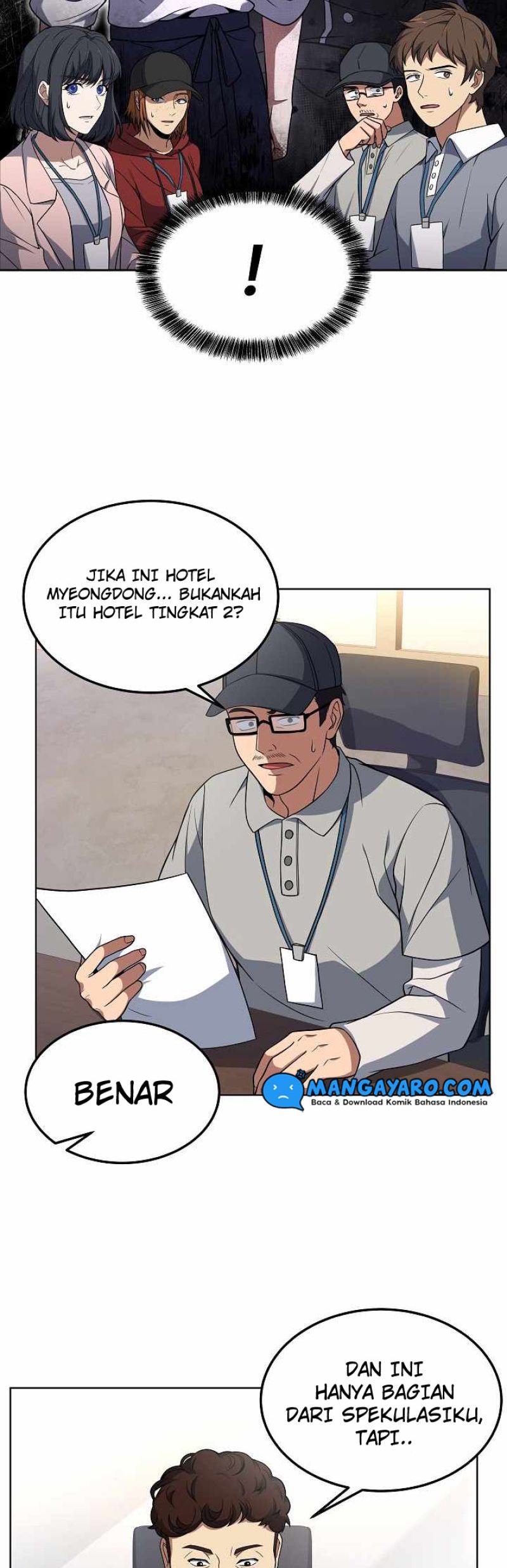 Youngest Chef From the 3rd Rate Hotel chapter 35