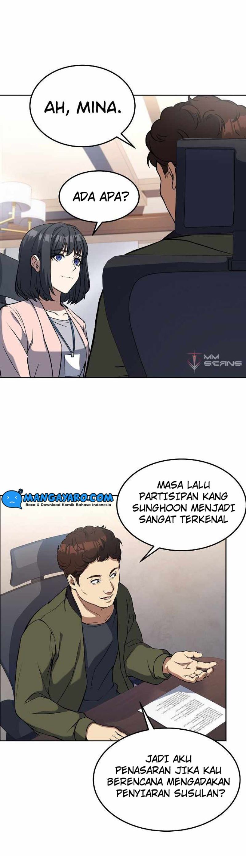 Youngest Chef From the 3rd Rate Hotel chapter 35