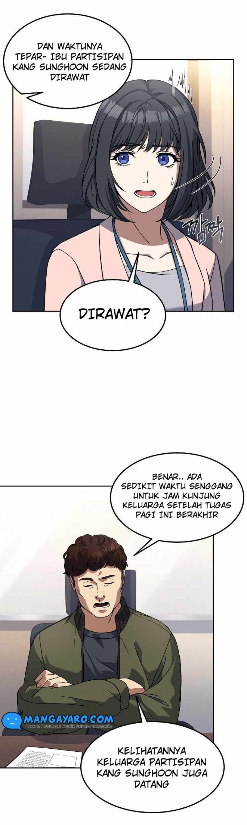 Youngest Chef From the 3rd Rate Hotel chapter 35