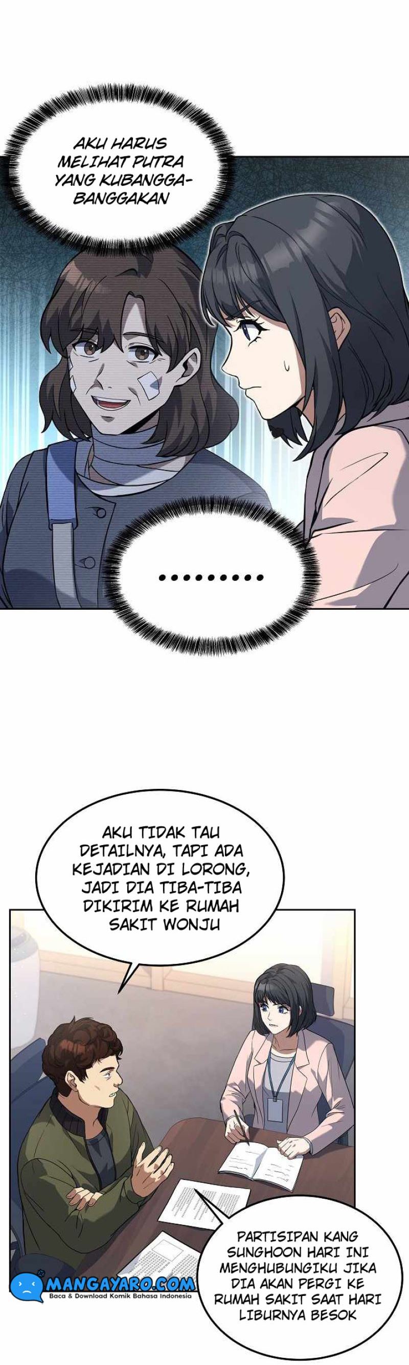 Youngest Chef From the 3rd Rate Hotel chapter 35