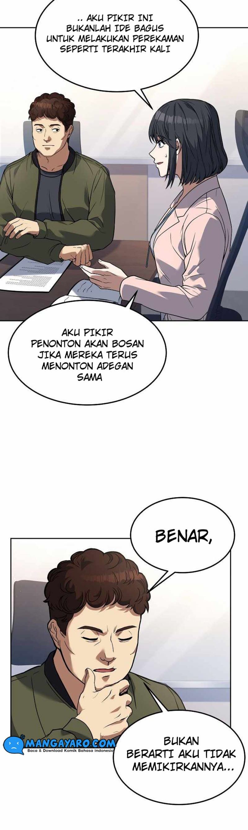 Youngest Chef From the 3rd Rate Hotel chapter 35