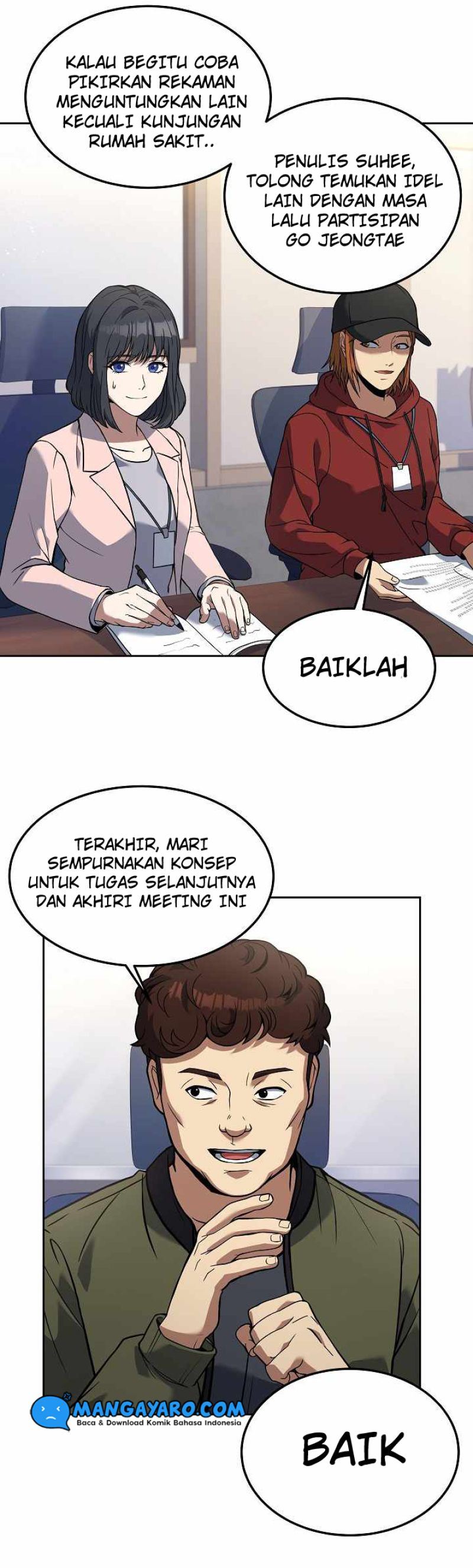 Youngest Chef From the 3rd Rate Hotel chapter 35