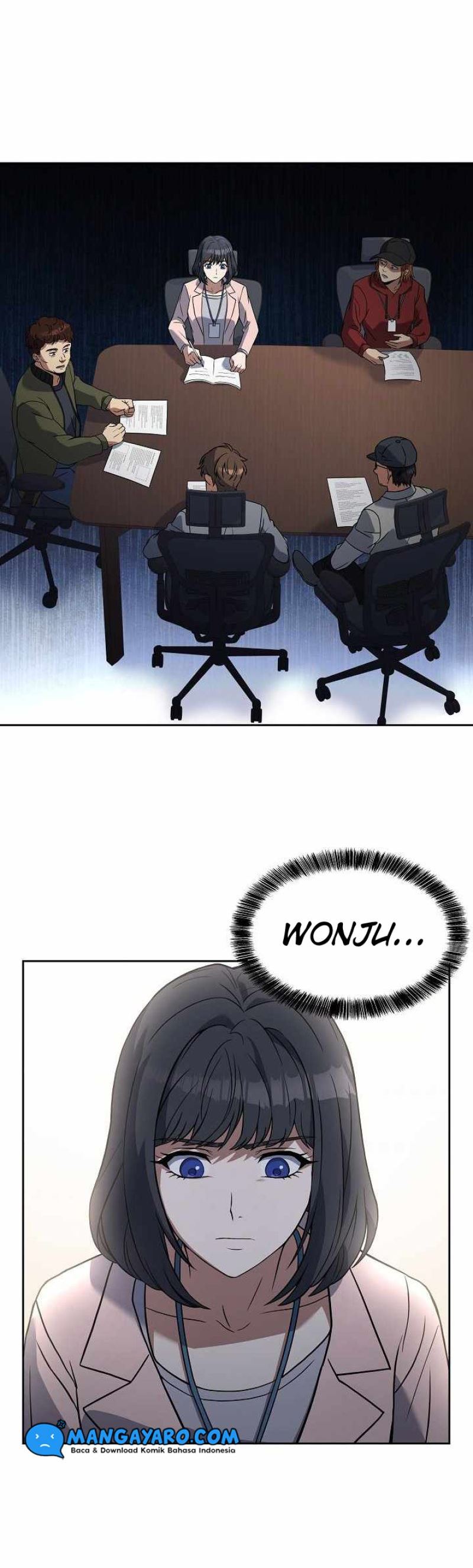 Youngest Chef From the 3rd Rate Hotel chapter 35