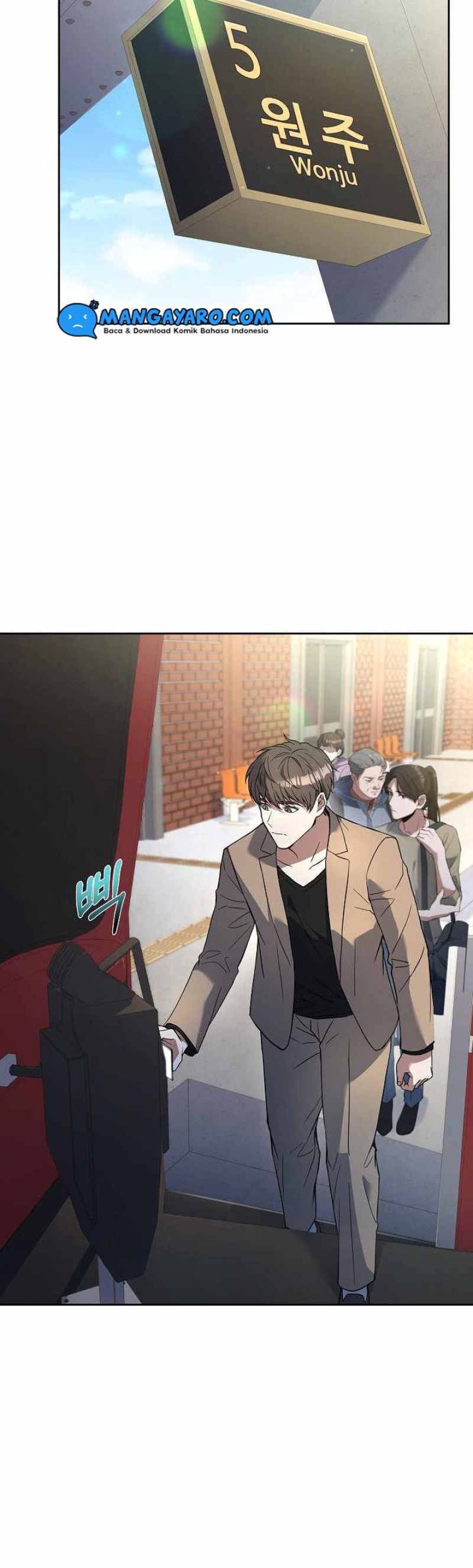 Youngest Chef From the 3rd Rate Hotel chapter 35