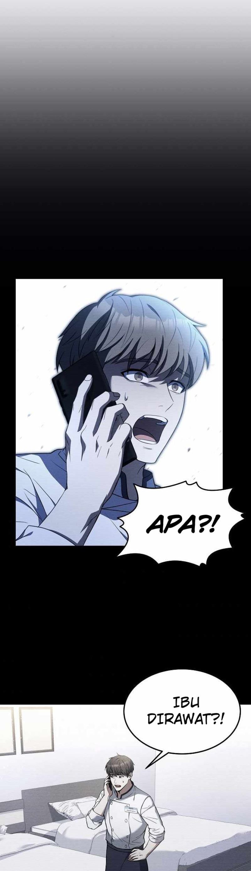 Youngest Chef From the 3rd Rate Hotel chapter 35