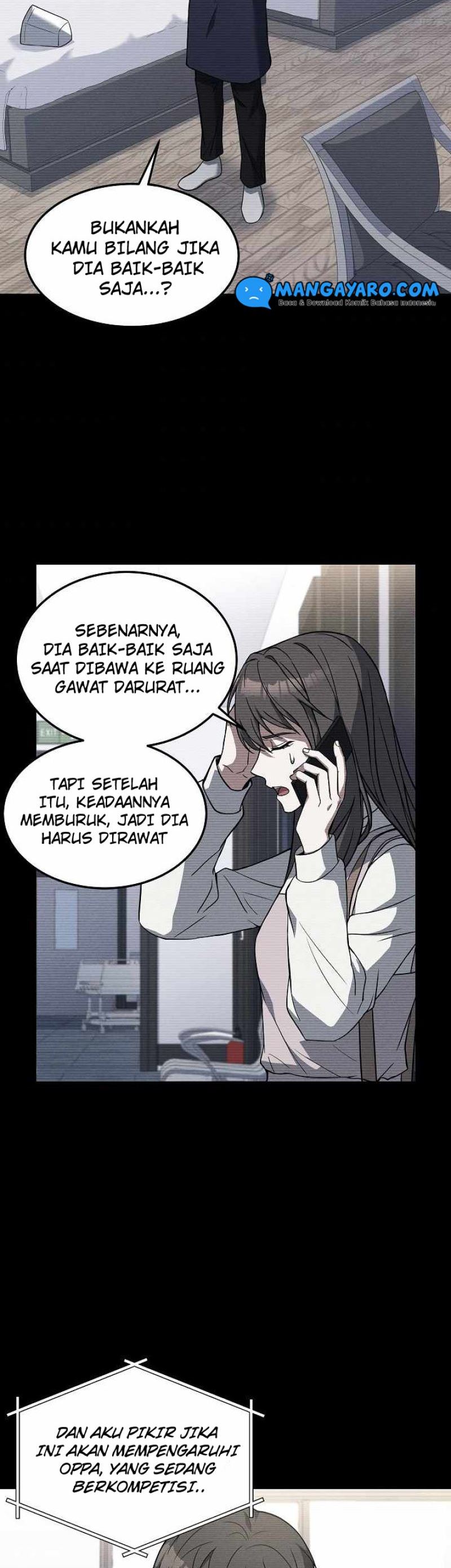 Youngest Chef From the 3rd Rate Hotel chapter 35