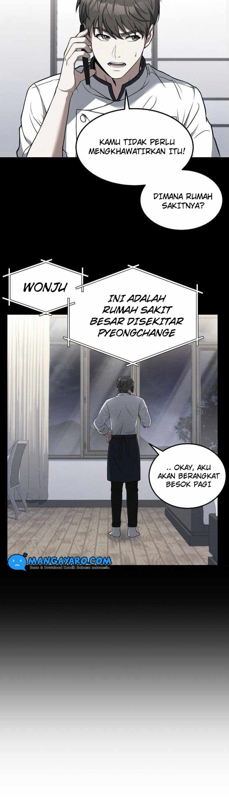 Youngest Chef From the 3rd Rate Hotel chapter 35