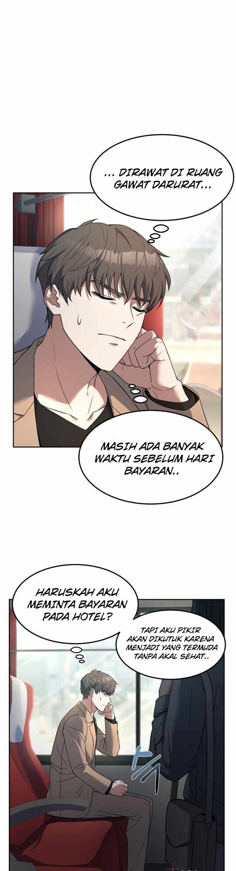 Youngest Chef From the 3rd Rate Hotel chapter 35