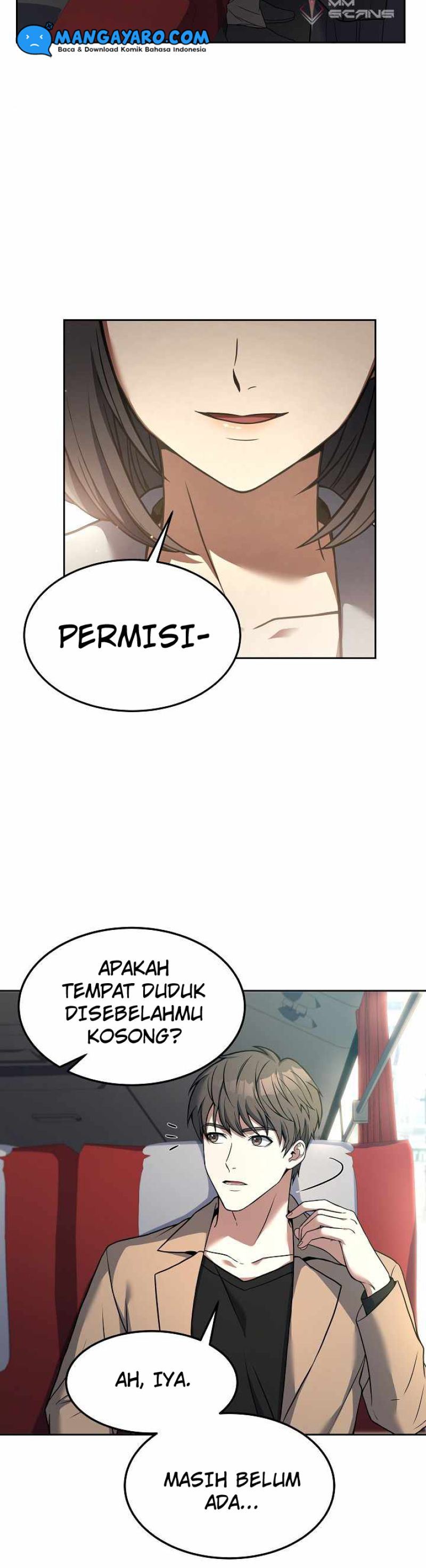 Youngest Chef From the 3rd Rate Hotel chapter 35