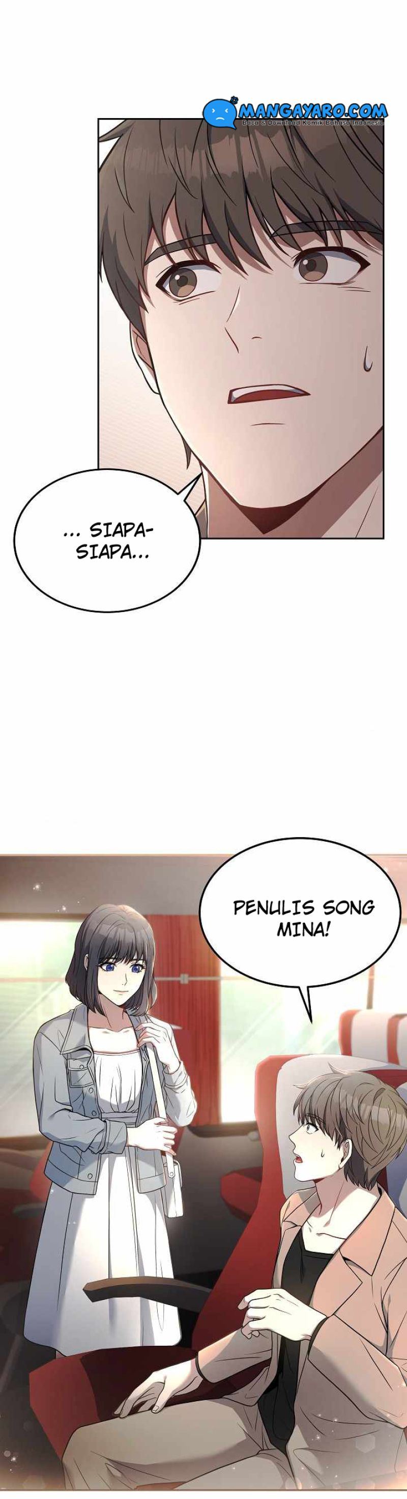 Youngest Chef From the 3rd Rate Hotel chapter 35