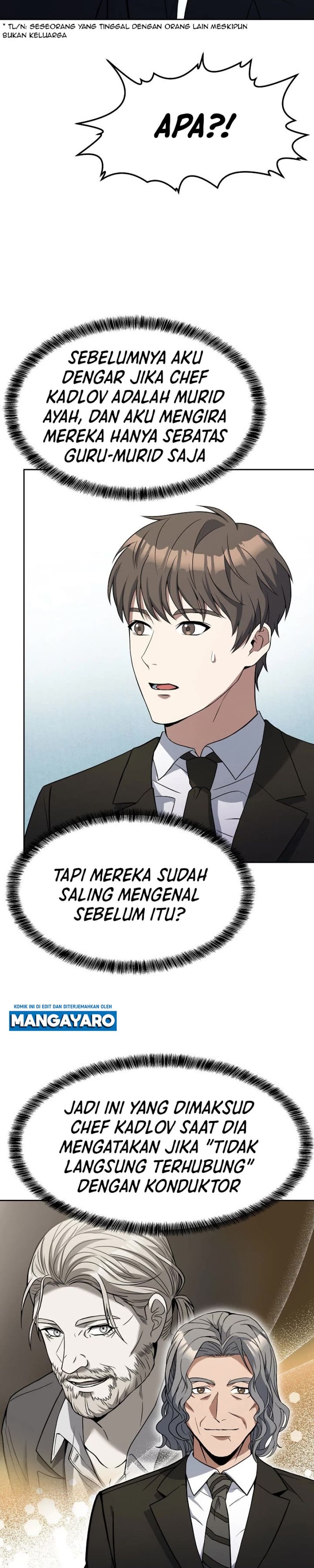 Youngest Chef From the 3rd Rate Hotel chapter 53