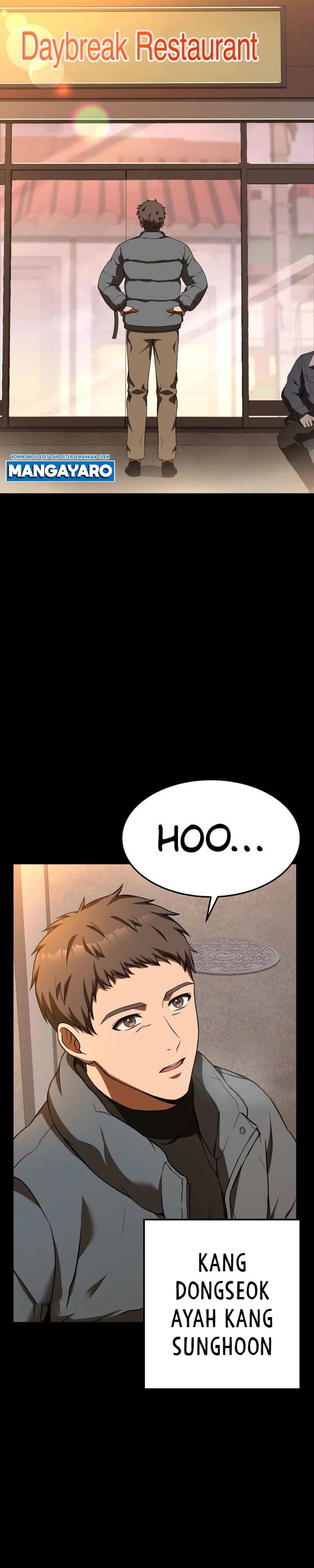 Youngest Chef From the 3rd Rate Hotel chapter 53