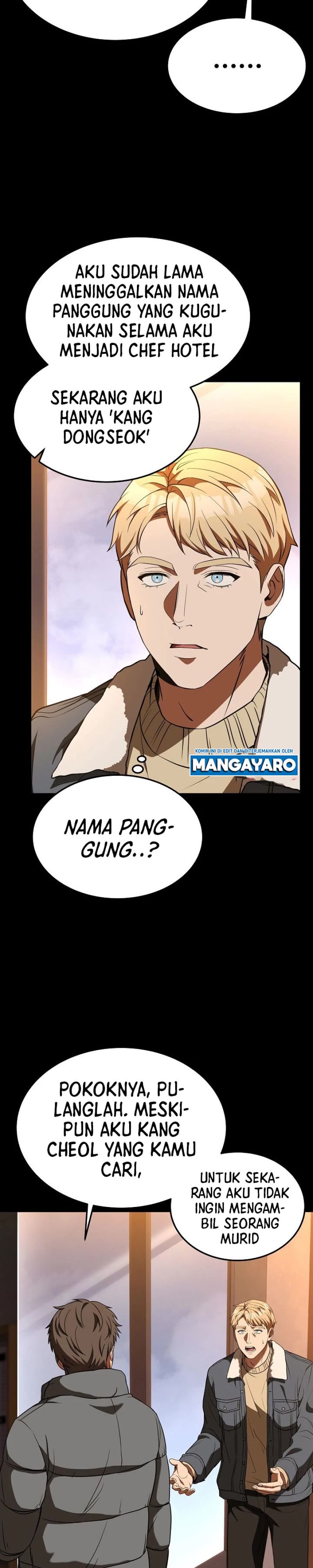 Youngest Chef From the 3rd Rate Hotel chapter 53