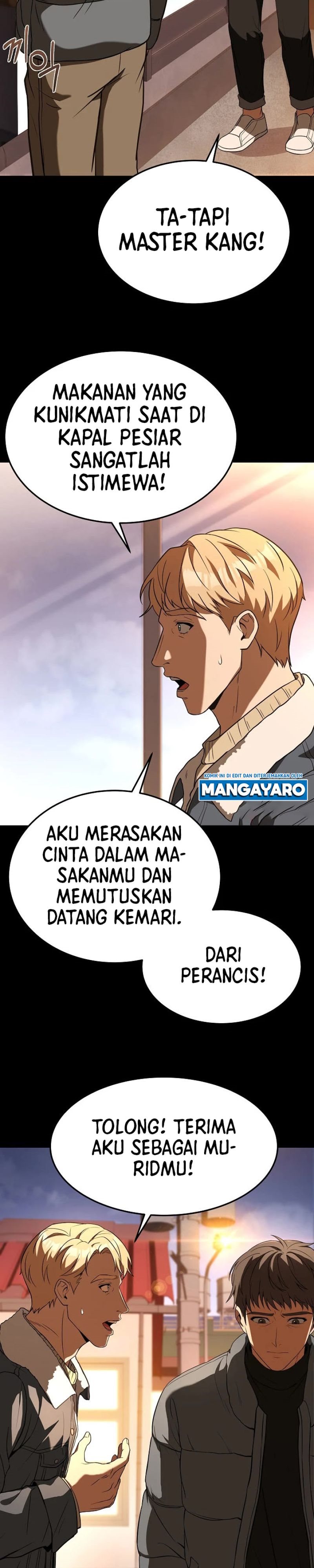 Youngest Chef From the 3rd Rate Hotel chapter 53