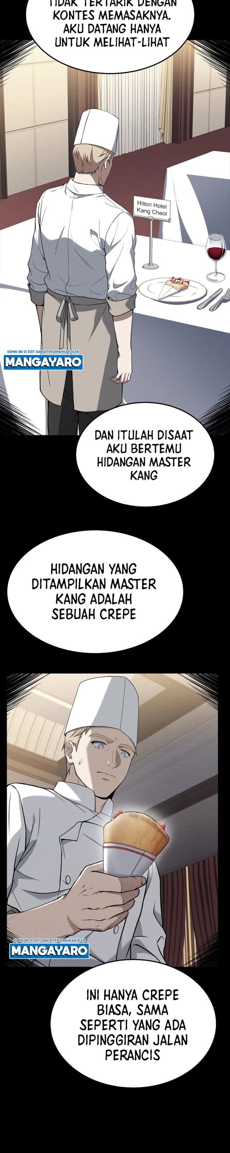 Youngest Chef From the 3rd Rate Hotel chapter 53