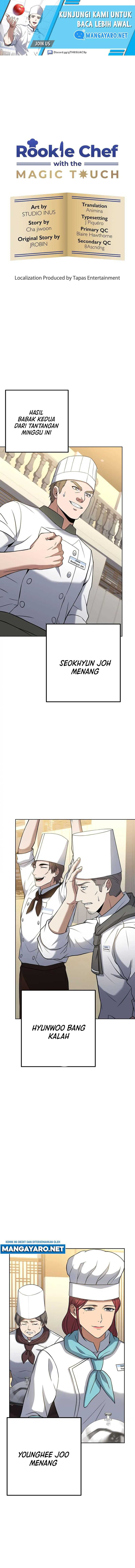 Youngest Chef From the 3rd Rate Hotel chapter 65