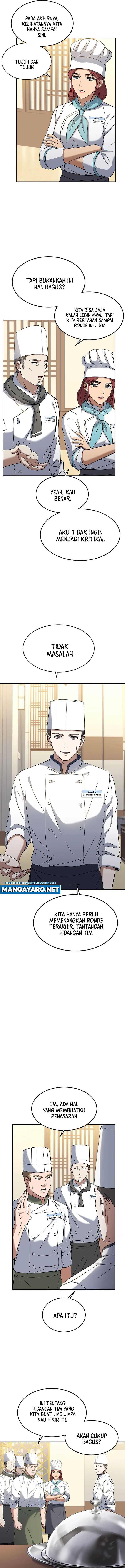 Youngest Chef From the 3rd Rate Hotel chapter 65