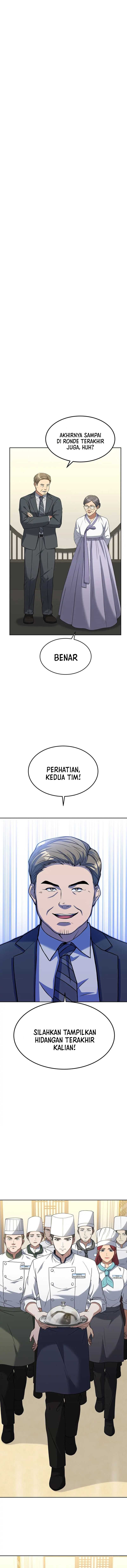 Youngest Chef From the 3rd Rate Hotel chapter 65