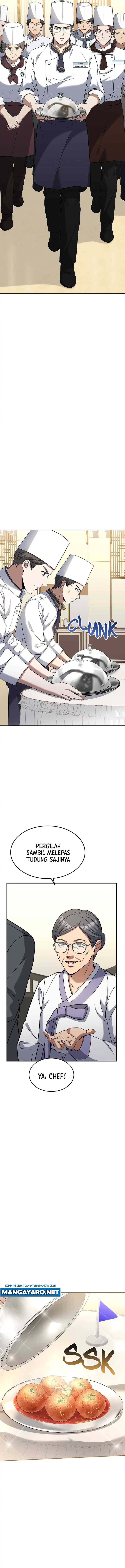 Youngest Chef From the 3rd Rate Hotel chapter 65