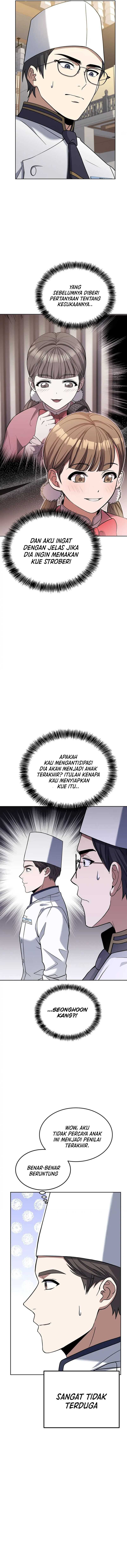 Youngest Chef From the 3rd Rate Hotel chapter 65