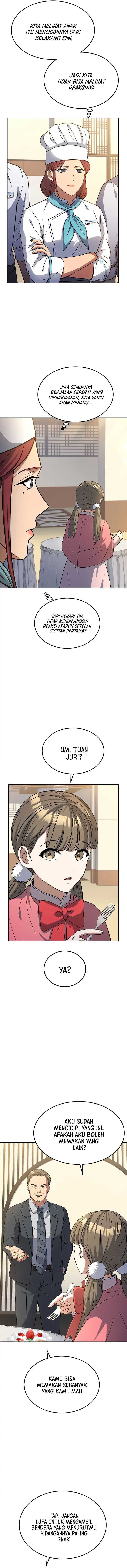 Youngest Chef From the 3rd Rate Hotel chapter 65