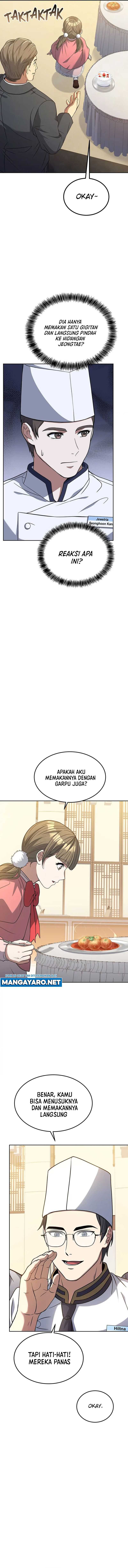 Youngest Chef From the 3rd Rate Hotel chapter 65