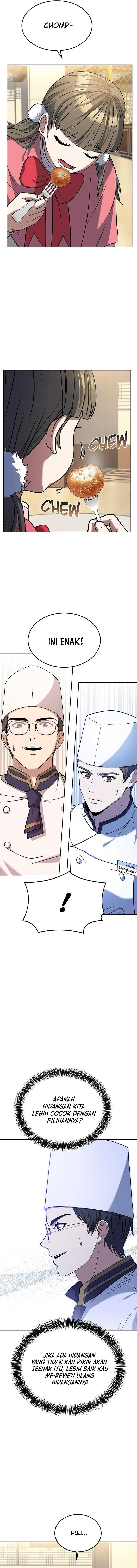 Youngest Chef From the 3rd Rate Hotel chapter 65