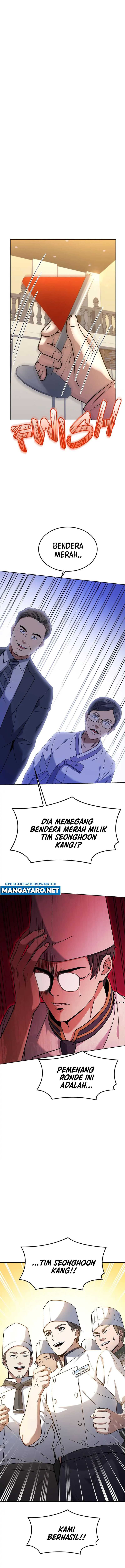 Youngest Chef From the 3rd Rate Hotel chapter 65