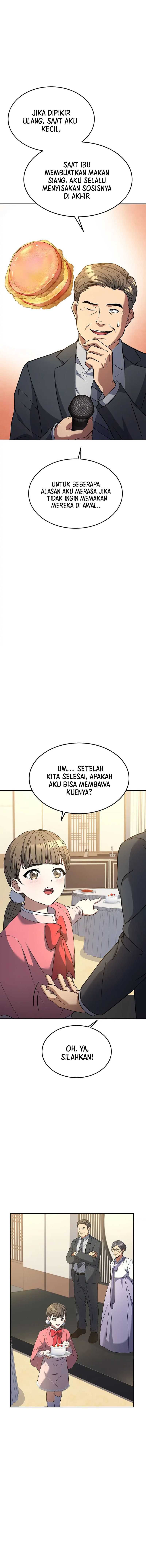 Youngest Chef From the 3rd Rate Hotel chapter 65
