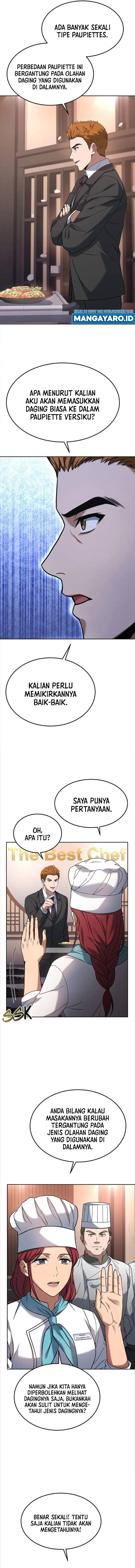 Youngest Chef From the 3rd Rate Hotel Chapter 73 Bahasa Indonesia