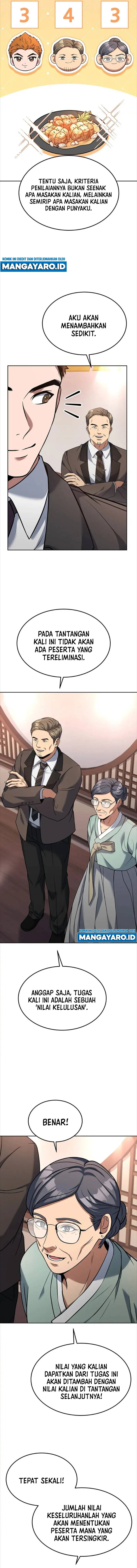 Youngest Chef From the 3rd Rate Hotel Chapter 73 Bahasa Indonesia