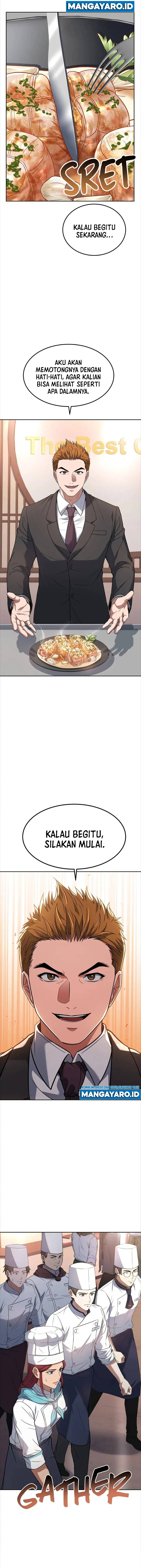 Youngest Chef From the 3rd Rate Hotel Chapter 73 Bahasa Indonesia