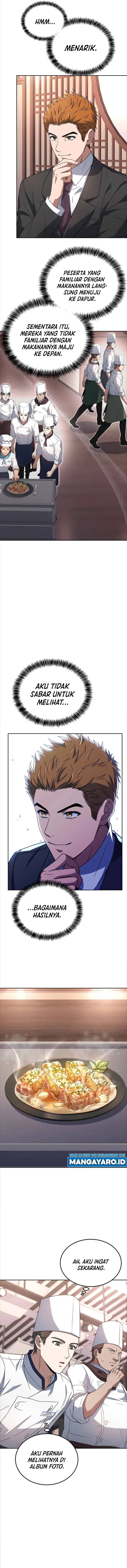 Youngest Chef From the 3rd Rate Hotel Chapter 73 Bahasa Indonesia