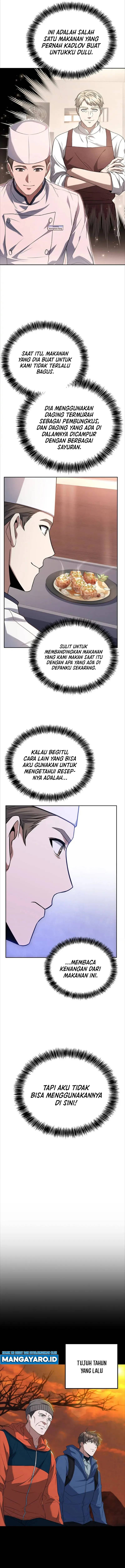Youngest Chef From the 3rd Rate Hotel Chapter 73 Bahasa Indonesia