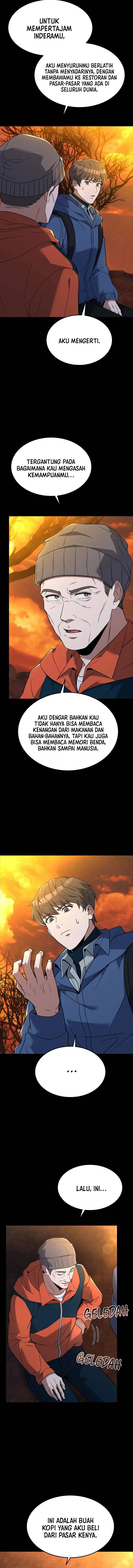 Youngest Chef From the 3rd Rate Hotel Chapter 73 Bahasa Indonesia
