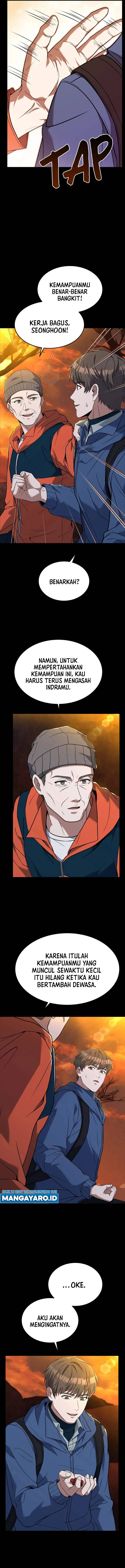 Youngest Chef From the 3rd Rate Hotel Chapter 73 Bahasa Indonesia