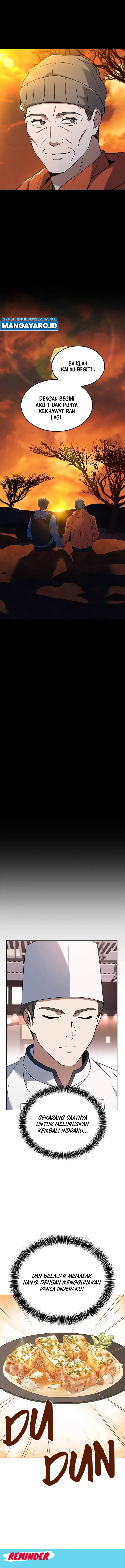 Youngest Chef From the 3rd Rate Hotel Chapter 73 Bahasa Indonesia