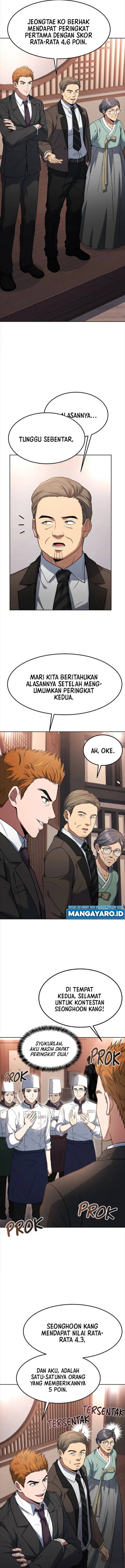 Youngest Chef From the 3rd Rate Hotel chapter 75