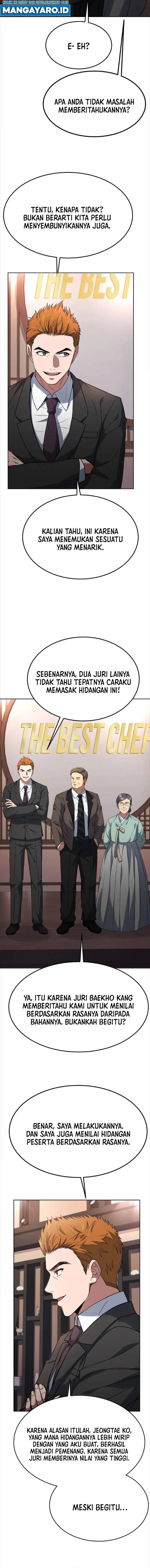 Youngest Chef From the 3rd Rate Hotel chapter 75
