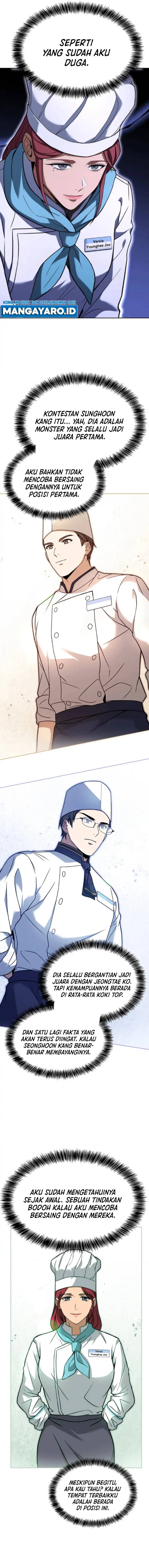 Youngest Chef From the 3rd Rate Hotel chapter 75