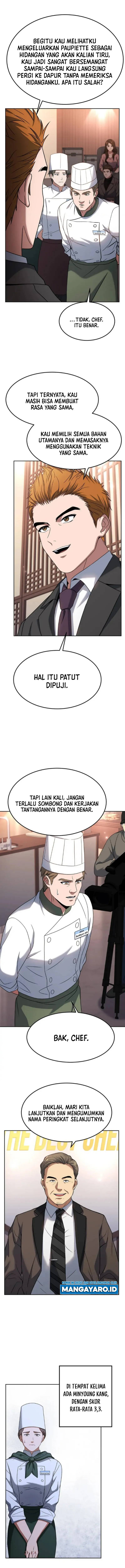 Youngest Chef From the 3rd Rate Hotel chapter 75