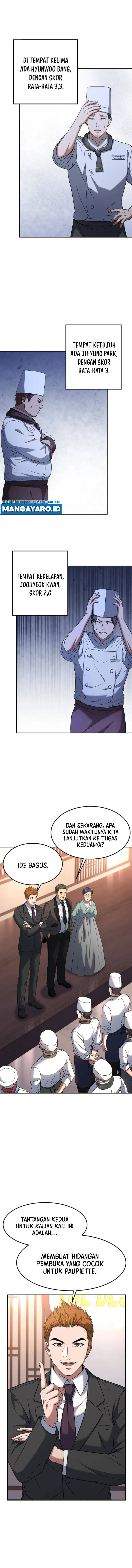 Youngest Chef From the 3rd Rate Hotel chapter 75