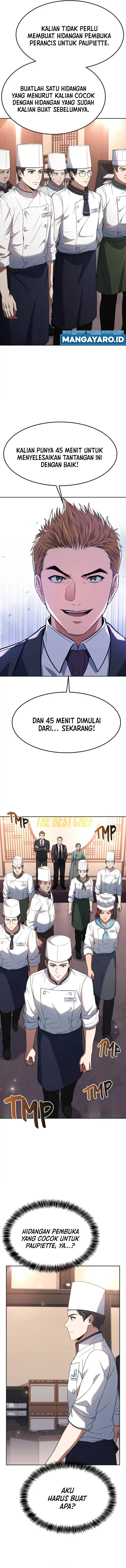 Youngest Chef From the 3rd Rate Hotel chapter 75