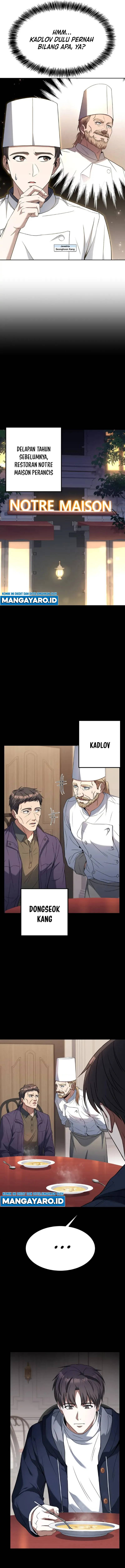 Youngest Chef From the 3rd Rate Hotel chapter 75
