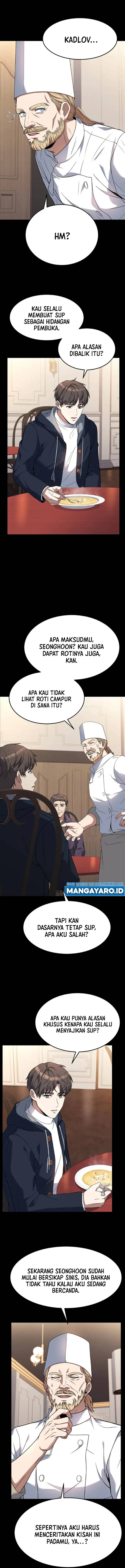 Youngest Chef From the 3rd Rate Hotel chapter 75