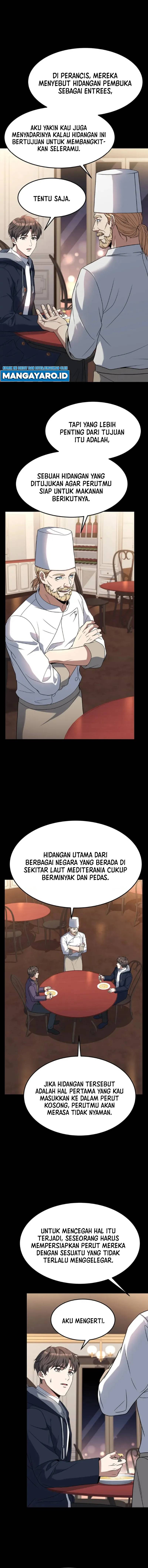 Youngest Chef From the 3rd Rate Hotel chapter 75