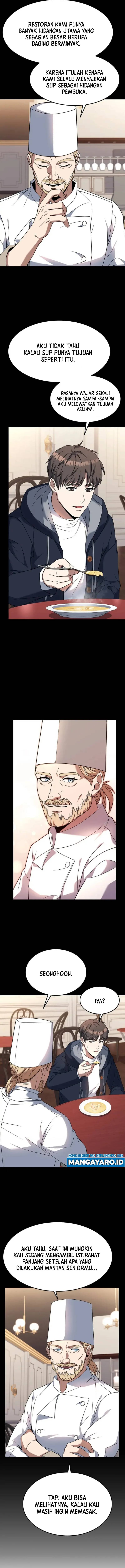 Youngest Chef From the 3rd Rate Hotel chapter 75
