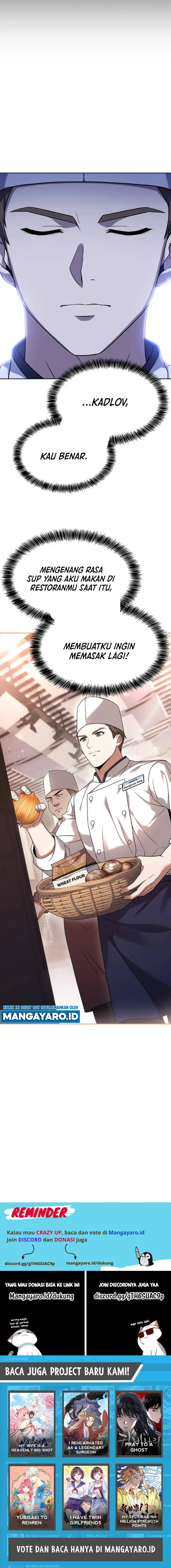 Youngest Chef From the 3rd Rate Hotel chapter 75