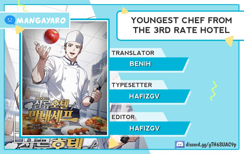 Youngest Chef From the 3rd Rate Hotel chapter 47