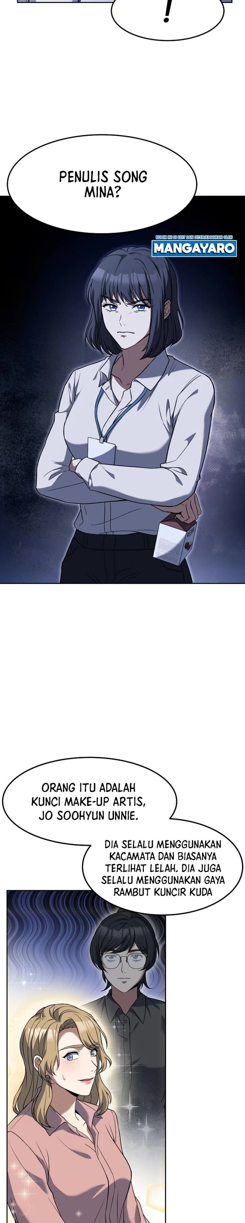 Youngest Chef From the 3rd Rate Hotel chapter 47